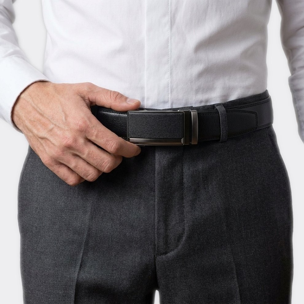 Men's Leather Belts