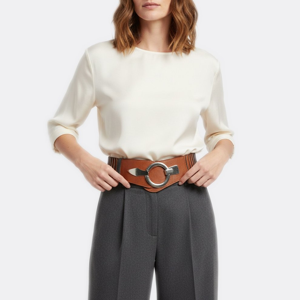 Women's Leather Belts